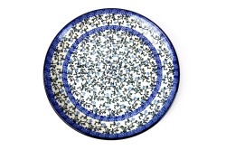 266 Bunzlau Lunchbord 1822X 266 Lunchborden